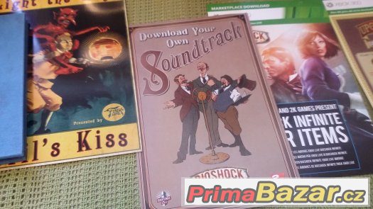 Bioshock Infinite Ultimate Songbird Edition – fotografie 4
