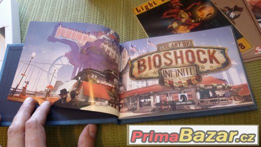 Bioshock Infinite Ultimate Songbird Edition – fotografie 5