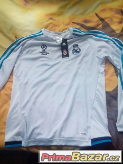 Tepláková souprava Real Madrid 02 – fotografie 1