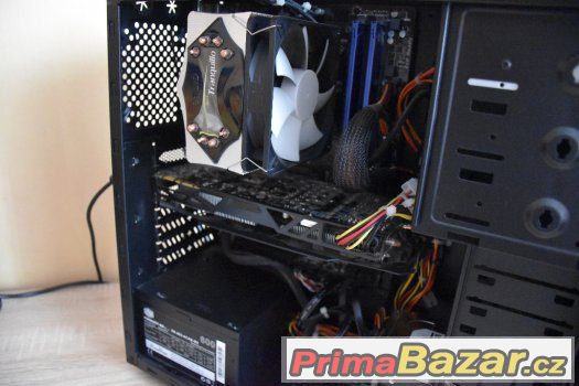 Prodám Alza GameBox GTX760 W10 – fotografie 2