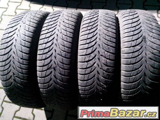 Komplet zimní sada 15" 5x114,3 originál KIA, HYUNDAI – fotografie 3