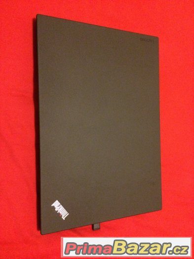 Lenovo Thinkpad T460p – fotografie 3