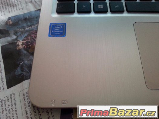 ASUS F540SA-DM043T Černý - Záruka – fotografie 3
