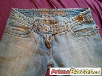 světlé jeans Timezone