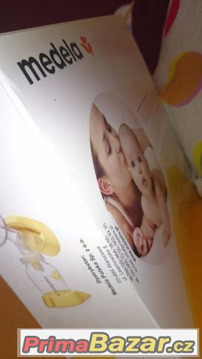 Odsávačka mléka Medela mini electric – fotografie 2