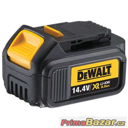 Akumulátor DeWALT XR DCB140 14,4 V / 3,0Ah Li-Ion – fotografie 1