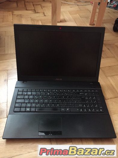 Notebook ASUS model P52J – fotografie 3