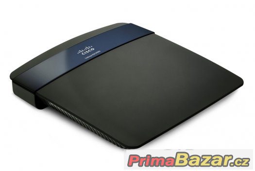 Refabrikovaný Wi-Fi Router Linksys EA3500 – fotografie 1