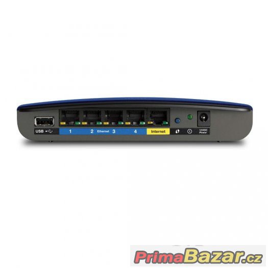 Refabrikovaný Wi-Fi Router Linksys EA3500 – fotografie 2