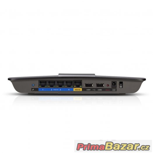 Refabrikovaný Smart Wi-Fi Router Linksys EA6500 – fotografie 2