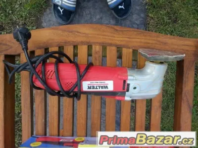 Multifunkční oscilační nástroj Walter 300 W