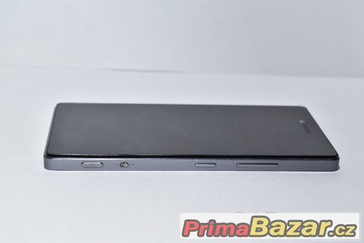 Lenovo Vibe Shot Dual SIM, černý + 3 obaly – fotografie 2