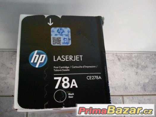 TONER HP 78 A – fotografie 3