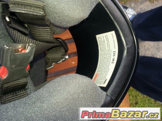 Moto Helma Shoei Raid 12W S/M – fotografie 5