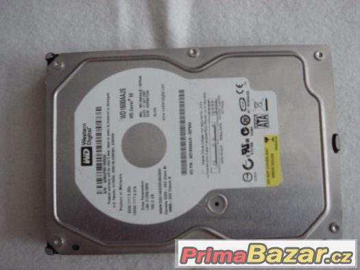 HDD sata II 160gb do PC – fotografie 1