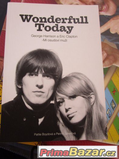 Wonderful Today : George Harrison (Beatles) – fotografie 1