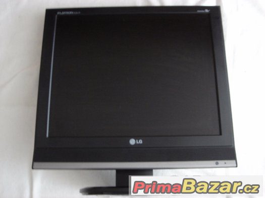 LCD MONITOR TV LG PLATRON M1921TA – fotografie 1