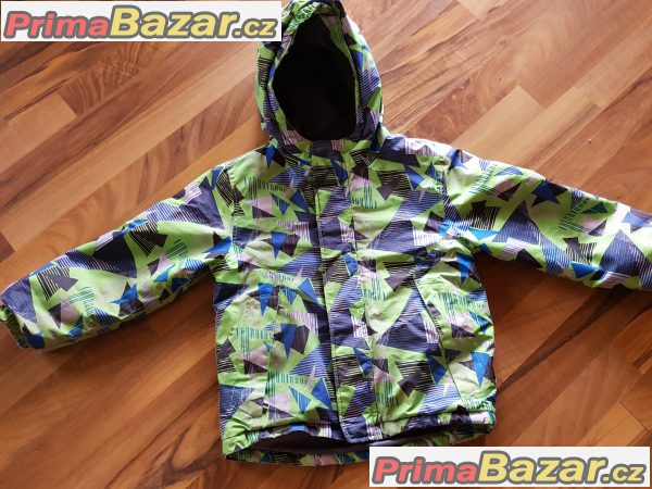 Dětská zimní bunda – fotografie 1