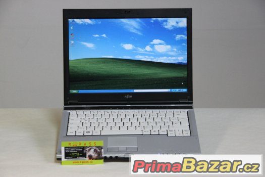 ►Fujitsu Lifebook S6420◄ C2D/2GB RAM /160 HDD/záruka 1 rok – fotografie 1
