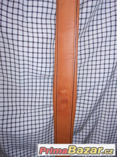 Podbřišník Kentaur 130cm hnědý Nový s drobnou vadou – fotografie 3