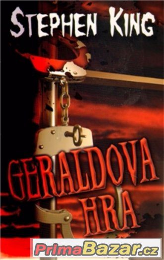 Geraldova hra - Stephen King – fotografie 1