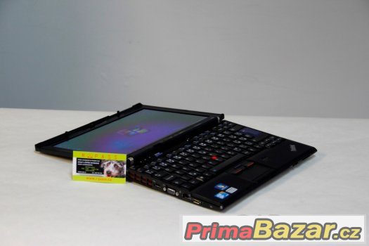 ►Lenovo Thinkpad x201◄ i5/2GB RAM/320 HDD/záruka 1 rok – fotografie 4