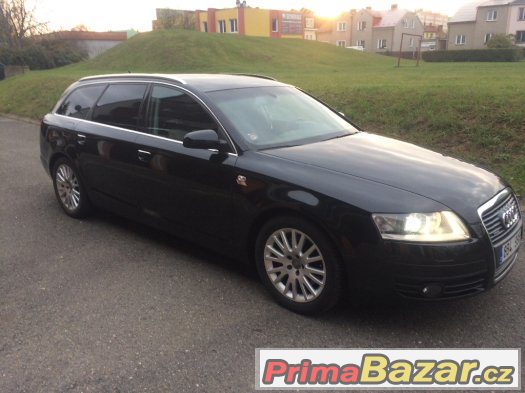 Prodam audi a6 awant 3,0 tdi provoz 2007 Bez dpf – fotografie 2