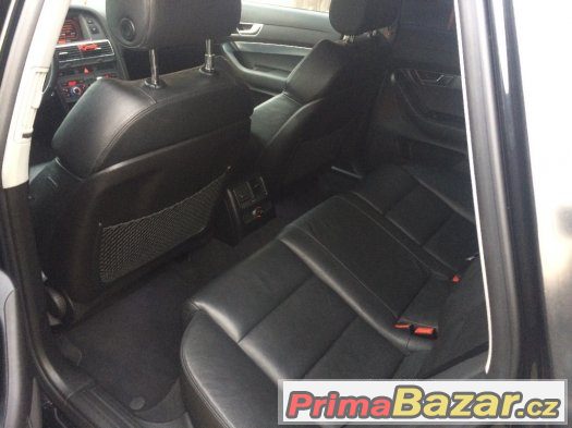 Prodam audi a6 awant 3,0 tdi provoz 2007 Bez dpf – fotografie 4