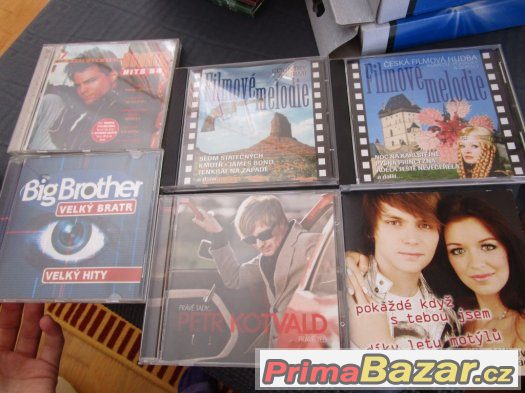 Prodám CD – fotografie 1