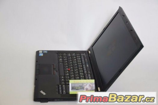 ►Lenovo ThinkPad T410◄ i5/3GB RAM/160 HDD/záruka 1 rok – fotografie 2