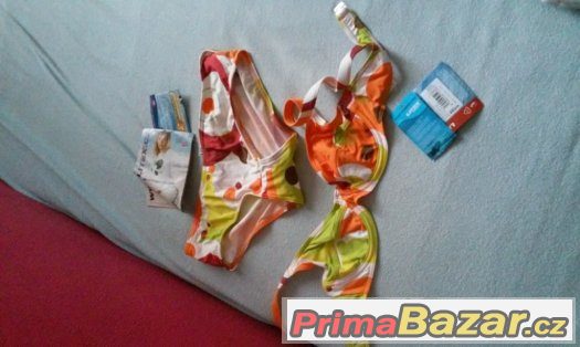 Plavky litex – fotografie 1