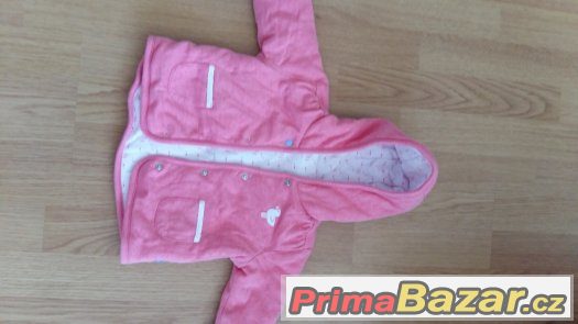 Dupačky, kabátky, body - LEVNĚ – fotografie 1