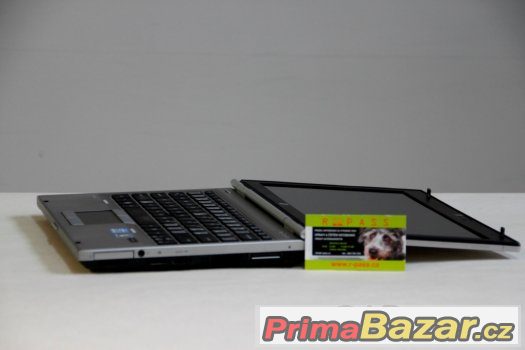 ►HP Elitebook 2560p◄ i5/4GB RAM/250 HDD/záruka 1 rok – fotografie 2