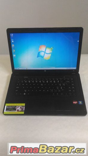 ►HP 2000◄ AMD/3GB RAM/320 HDD/záruka 1 rok – fotografie 1