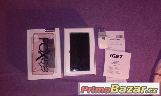 Iget Blackview Arrow – fotografie 1