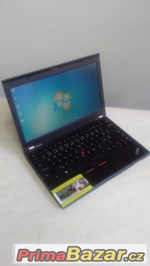 ►Lenovo ThinkPad x230i◄ i3/4GB RAM/320 HDD/záruka 1 rok – fotografie 2