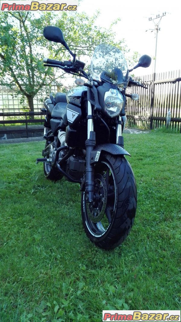 Yamaha Mt-03 – fotografie 1