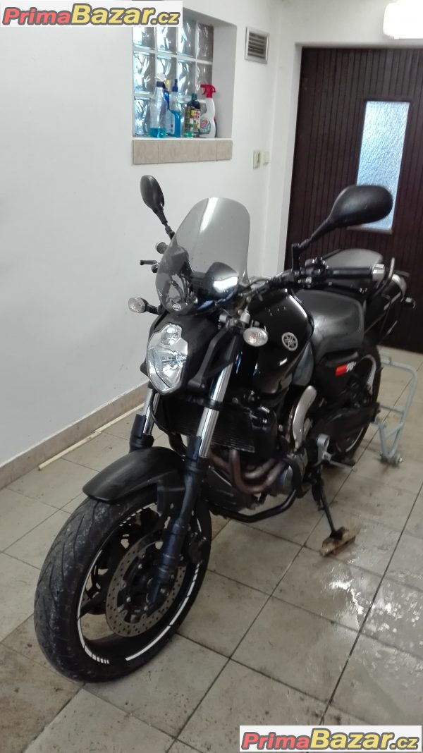Yamaha Mt-03 – fotografie 2