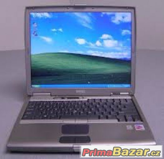 ►Dell Latitude D600◄ Pen/0,75 GB RAM/40 HDD/záruka 1 rok – fotografie 1