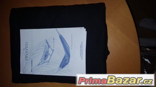 Šátek na nošení miminek - nový, LEVNĚ – fotografie 1