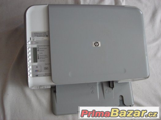 HP Photosmart C3180 – fotografie 1