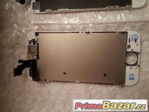 IPHONE 5  2x Lcd display + touchscreen  cena za ks – fotografie 3