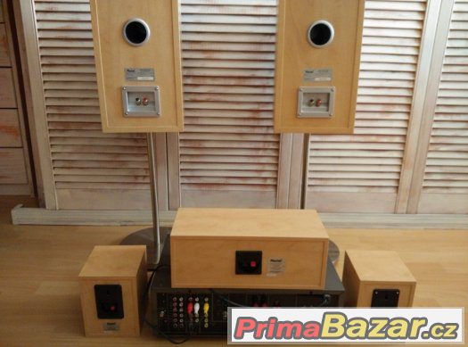 MAGNAT MOTION 220+Yamaha HTR-5630RDSc – fotografie 3