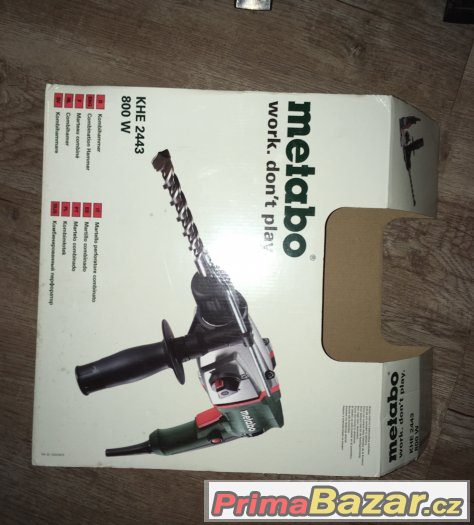 METABO KHE 2443 nové – fotografie 4