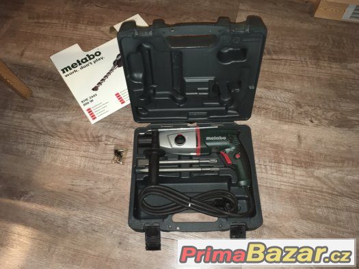 METABO KHE 2443 nové – fotografie 5