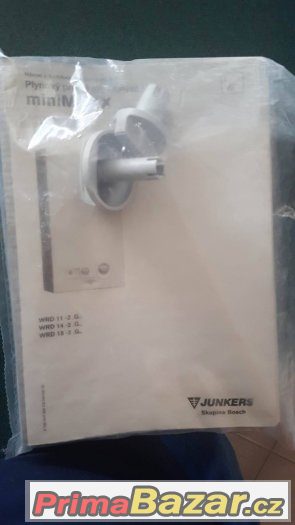 JUNKERS WRD 11-2 miniMAXX – fotografie 4