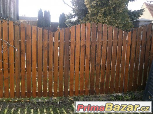 Palety drevene - 180x120 a  180x110 – fotografie 4