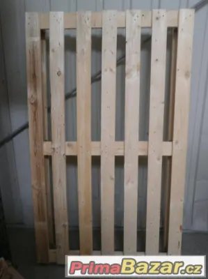 Palety drevene - 180x120 a 180x110