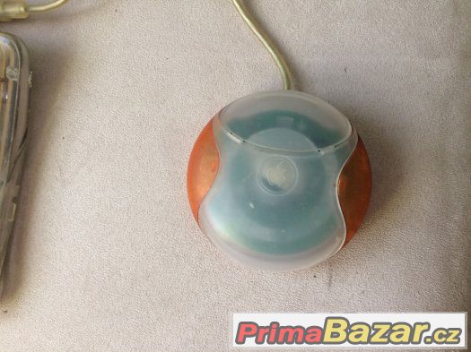 IMAC G3 modrý (klávesnice,myš) VŠE ORIGINAL – fotografie 2
