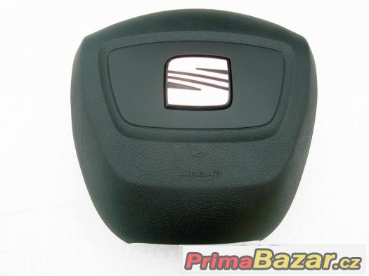 SEAT - KRYT AIRBAG VOLANT. – fotografie 1